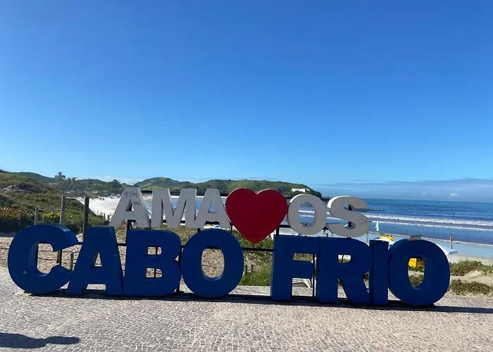 Apto Cabo Frio 50M Praia Do Forte
